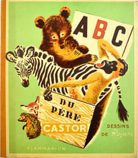 ABC du père Castor.