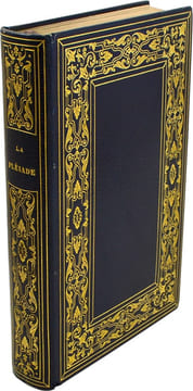 La Pléiade. Légendes, poèmes, nouvelles, fabliaux. . [ROMANTIQUE - CURMER]