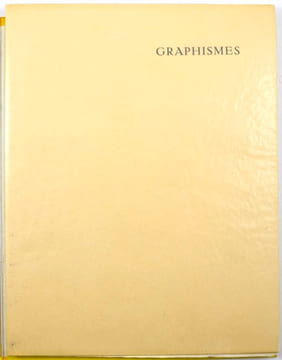Graphismes. Suite de 10 gravures.. LABOUREUR, Jean Émile