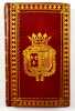 Annuaire présenté au roi par le bureau des longitudes, pour l'an 1818.. [ALMANACH]