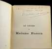 Le Rosier de Madame Husson. . MAUPASSANT Guy, de  