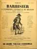 Barbisier a l’exposition universelle de Besançon en 1860. . BERTRAND A.  