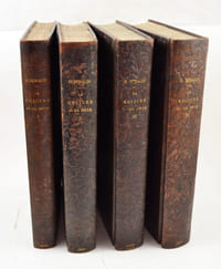 La Reliure du XIXe siècle.