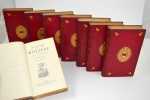 Les Œuvres de Molière avec notes et variantes par Alphonse Pauly.. MOLIÈRE