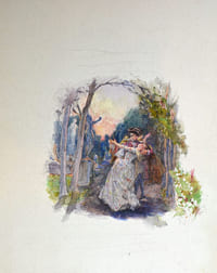La petite maison.