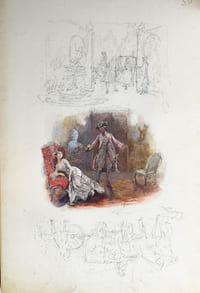 La petite maison.