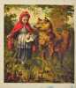 Le petit chaperon rouge.. [ENFANTINA]