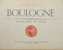Boulogne grand port de pêche. [MÉHEUT, Mathurin] - VERCEL, Roger
