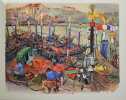 Boulogne grand port de pêche. [MÉHEUT, Mathurin] - VERCEL, Roger