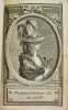 Recueil de coeffures depuis 1589, jusqu'à présent avec des vers analogues à chaque costume ; collection fort désirée des dames et la plus complète qui ...