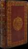 Office de la semaine sainte en latin & en françois, à l'usage de Rome & de Paris, Avec des Réflexions & Méditations, Prières & Instructions pour la ...