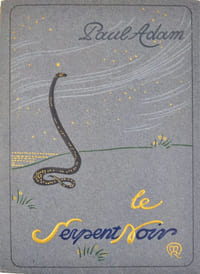 Le Serpent noir.