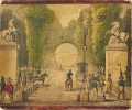 Sur les Champs Élysées.. THEATRE D'OPTIQUE 