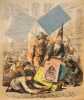 Affiche-calendrier . [AFFICHE]