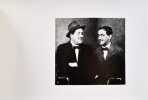 Apollinaire filmé en 1914. Reproduction des 50 images en reconstitution de la petite machine animée.. [Guillaume APOLLINAIRE] André ROUVEYRE