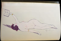 Les Fleurs du mal.