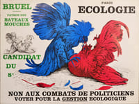 Paris Ecologie Bruel Patron des Bateaux-mouches.