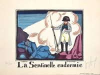Quatre images allégoriques.