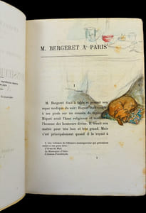 L'Orme du Mail. - Le Mannequin d'osier. - L'Anneau d'Améthyste. - Monsieur Bergeret à Paris.