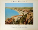 Alpes Maritimes. Cannes. Nice. Monaco. Menton. . [NICE] - [PHOTOGRAPHIES] NEURDEIN Fr&egrave;res