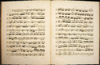 Collection complète des 17 quatuors pour 2 Violons, Viola et Violoncello par Beethoven (Opp. 18, 59, 74, 95, 127, 130-133, 135).