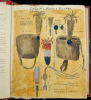 "Armes et panoplies". [CATALOGUE DE COSTUMES MILITAIRES]
