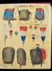 "Armes et panoplies". [CATALOGUE DE COSTUMES MILITAIRES]