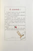 Le Diad&egrave;me de flore.. D'HOUVILLE, G&eacute;rard, Marie de H&eacute;r&eacute;dia dite - [MARTY, Andr&eacute;-Edouard]