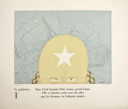 Soignez la gloire de votre firme et l'excellence de vos marchandises, car, si vous les jugez bonnes votre intérêt devient l'intérêt général.. COCTEAU, ...