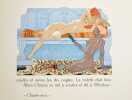 Aphrodite Mœurs antiques.. LOUYS, Pierre - [BARBIER, George - LEPAPE, Georges]