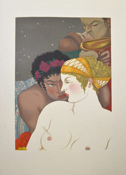 Aphrodite Mœurs antiques.. LOUYS, Pierre - [BARBIER, George - LEPAPE, Georges]