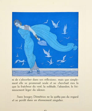 Aphrodite Mœurs antiques.. LOUYS, Pierre - [BARBIER, George - LEPAPE, Georges]