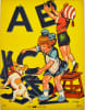 ABC. NIEZAB dit - NIEZABYTOWKSI, Gaston (1886 - 1955)