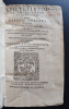 Epicteti Stoici philosophi Encheiridion item, cebetis thebani Tabula de vita humana prudenter instituenda. Hieronymo Wolfio interprete, cum eiusdem ...