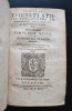 Epicteti Stoici philosophi Encheiridion item, cebetis thebani Tabula de vita humana prudenter instituenda. Hieronymo Wolfio interprete, cum eiusdem ...