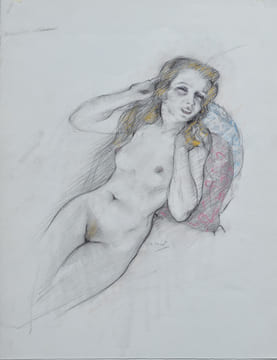 Femme nue.. CHIMOT
