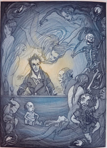 Contes fantastiques.