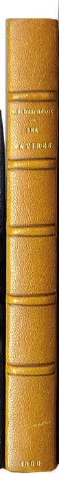 Les Satires, réimprimées conformément à l’édition de 1701 Dite édition favorite. Introduction et Notes de F. De Marescot.