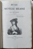 Julie ou la nouvelle Héloïse. Vignettes par MM. Tony Johannot, E. Wattier, E. Lepoitevin, H. Baron, Karl Girardet, C. Rogier, etc.. ROUSSEAU, ...