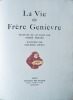La Vie de Frère Genièvre traduite de l'italien par André Pératé, illustrée par Maurice Denis.. DENIS, Maurice