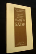 Donatien-Alphonse-François, Marquis de Sade - un classique du XXème siècle -  par BROCHIER (Jean-Jacques) - Marquis de Sade -