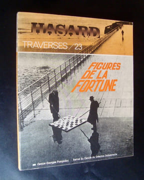 Hasard : figures de la fortune - Traverses N° 23 - . BAUDRILLARD (Jean) - LE BRAS (Hervé) - GUILLAUME (Marc) - DUMAYET (Pierre) - JACQUARD (Albert) - ...