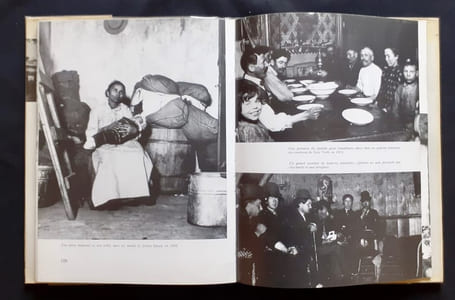 Vingt millions d'immigrants - New York 1880-1914 en photos -