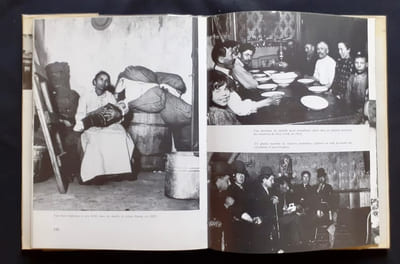 Vingt millions d'immigrants - New York 1880-1914 en photos -