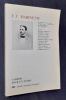 F.T. Marinetti - Autoportrait et les amours futuristes, par F.T. Marinetti -. MARINETTI (F.T.) - LEMAIRE (Gérard-Georges) - COLLECTIF - 