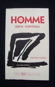 Un Homme sans manteau -   par SIMEON (Jean-Pierre) - 