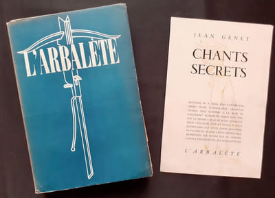 L'Arbalète  N°11 : été 1946 - 