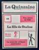 La Quinzaine littéraire - du 16 au 28 février 1970 - N° 89 - . NADEAU (Maurice) - PEREC - (GIDE) - (Henry James) -  (LOVECRAFT)