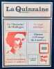 La Quinzaine littéraire - du 16 au 31 janvier 1972 - N° 133 - . NADEAU (Maurice) - (Nietzsche) - (Rosa Luxemburg) - (Man Ray) - (POLIAKOV) - FAYE ...