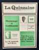 La Quinzaine littéraire - du 16 au 28 février 1971 - N° 112 - . NADEAU (Maurice) - CELAN (Paul) - (Konrad Lorenz) - (Akhmatova) -   
